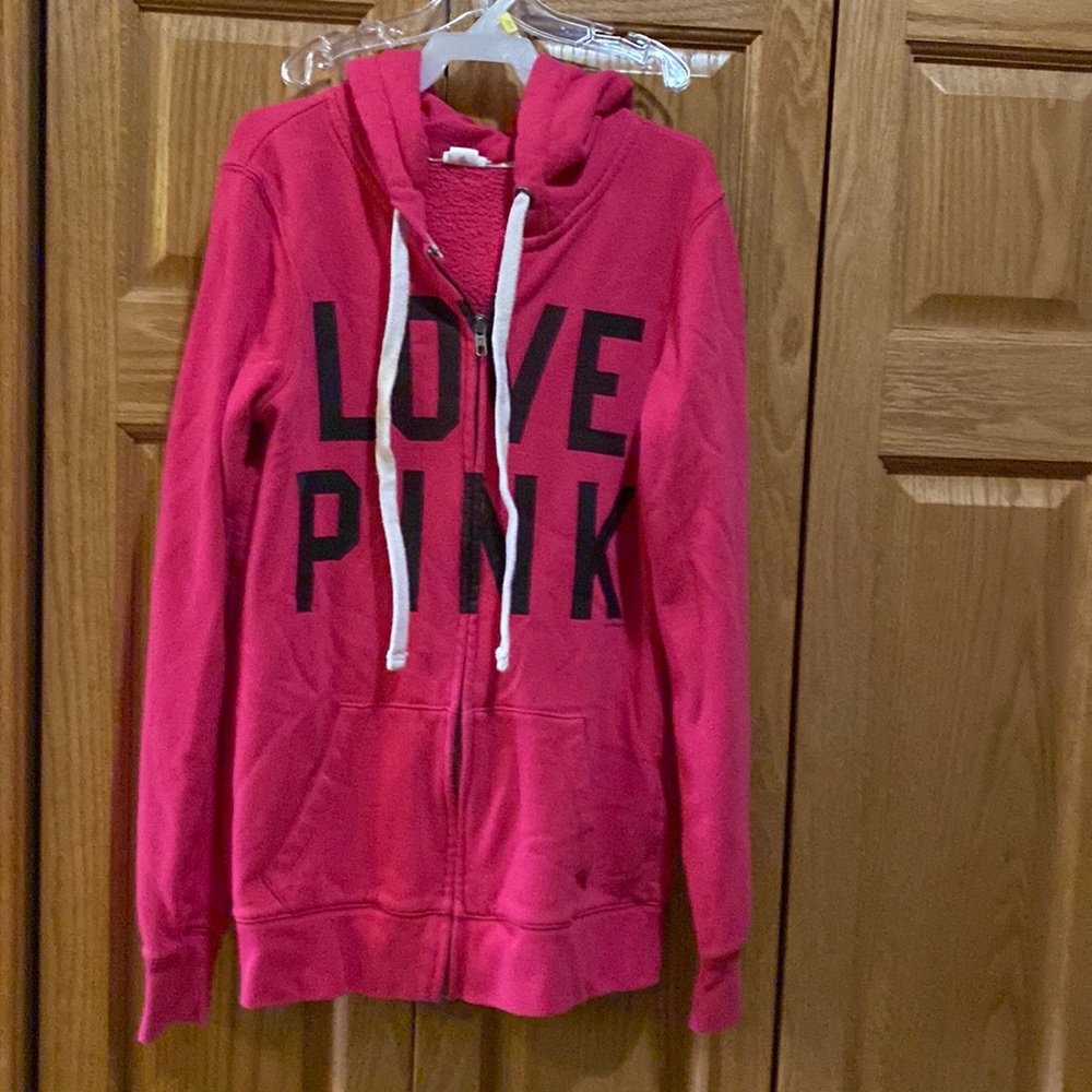 Victoria’s Secret Pink sweatshirt, size XS TP XP